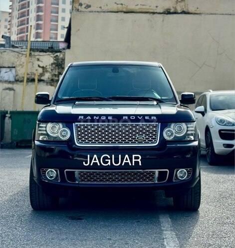 Land Rover Range Rover 2006, 216,000 km - 4.4 l - Bakı