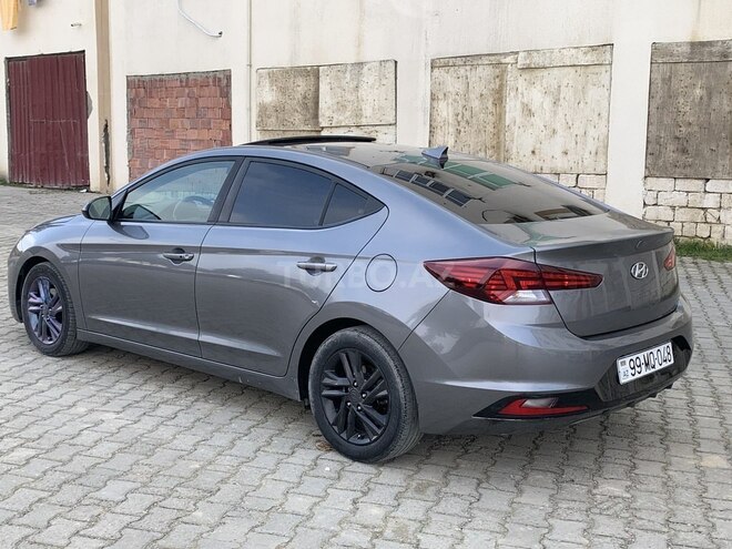 Hyundai Elantra 2019, 128,000 km - 2.0 л - Bakı