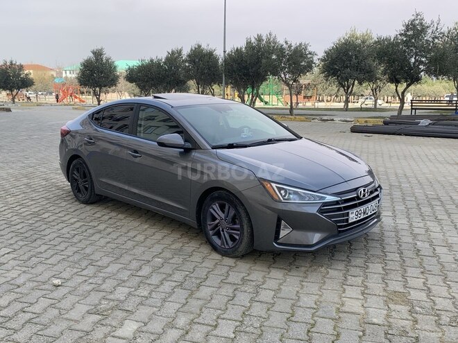 Hyundai Elantra 2019, 128,000 km - 2.0 л - Bakı