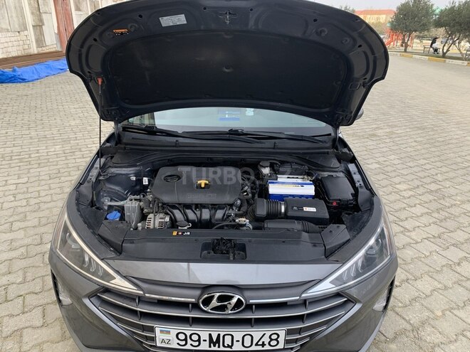 Hyundai Elantra 2019, 128,000 km - 2.0 л - Bakı