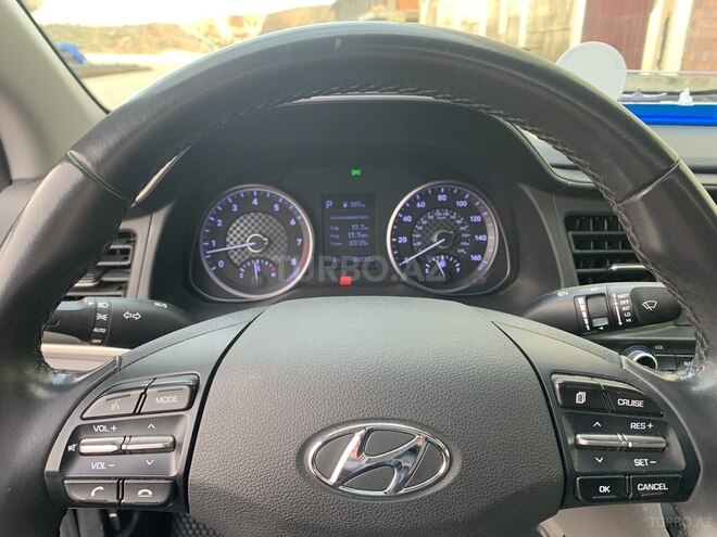 Hyundai Elantra 2019, 128,000 km - 2.0 л - Bakı