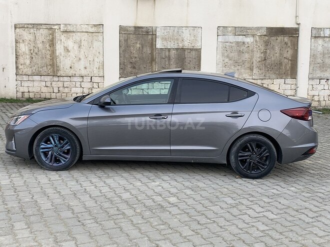 Hyundai Elantra 2019, 128,000 km - 2.0 л - Bakı