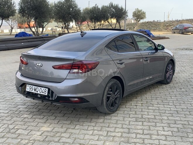 Hyundai Elantra 2019, 128,000 km - 2.0 л - Bakı