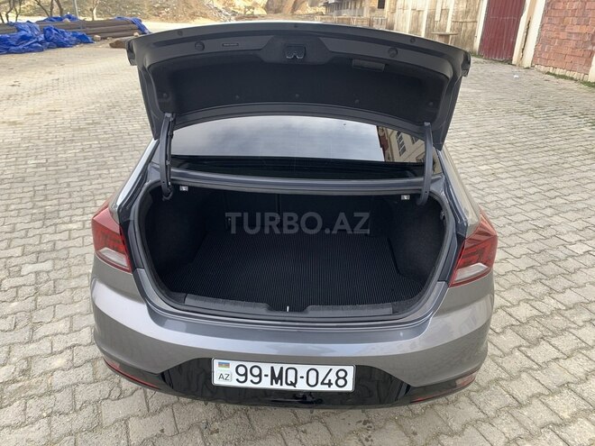 Hyundai Elantra 2019, 128,000 km - 2.0 л - Bakı