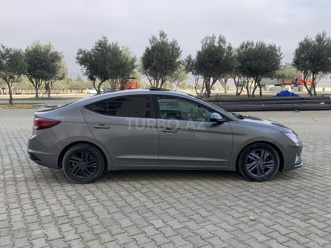 Hyundai Elantra 2019, 128,000 km - 2.0 л - Bakı