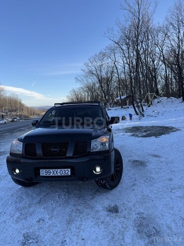 Nissan Armada 2006, 285,000 km - 5.6 l - Bakı