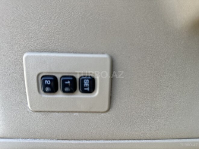 Nissan Armada 2006, 285,000 km - 5.6 l - Bakı