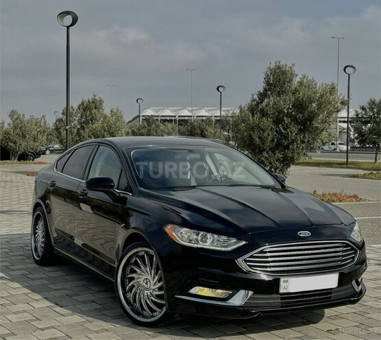 Ford Fusion (North America) 2017, 240,000 km - 2.0 l - Bakı