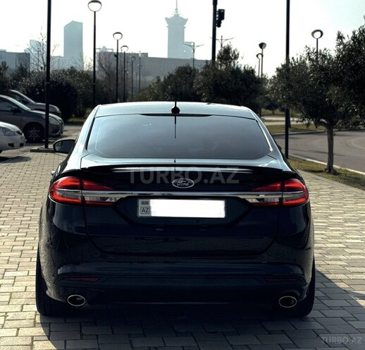 Ford Fusion (North America) 2017, 240,000 km - 2.0 l - Bakı