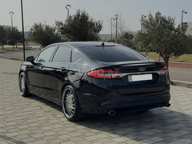 Ford Fusion (North America) 2017, 240,000 km - 2.0 l - Bakı