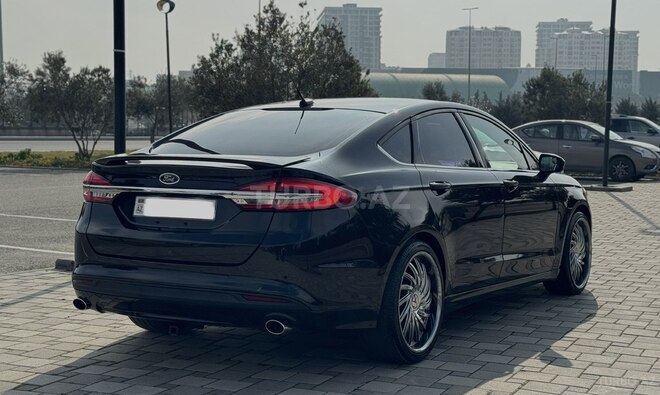 Ford Fusion (North America) 2017, 240,000 km - 2.0 l - Bakı