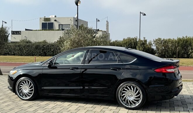 Ford Fusion (North America) 2017, 240,000 km - 2.0 l - Bakı