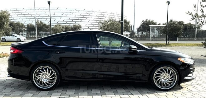 Ford Fusion (North America) 2017, 240,000 km - 2.0 l - Bakı