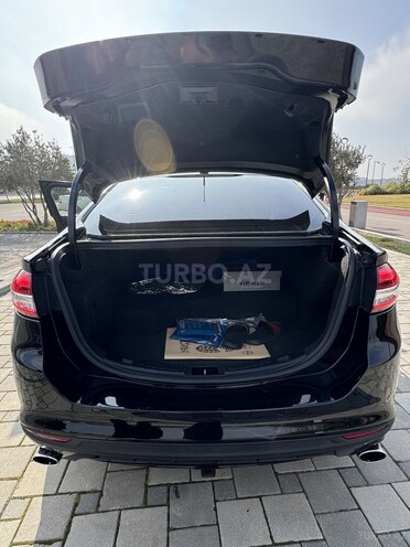 Ford Fusion (North America) 2017, 240,000 km - 2.0 l - Bakı