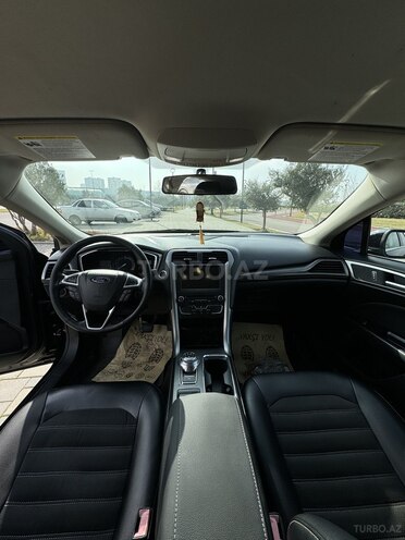 Ford Fusion (North America) 2017, 240,000 km - 2.0 l - Bakı