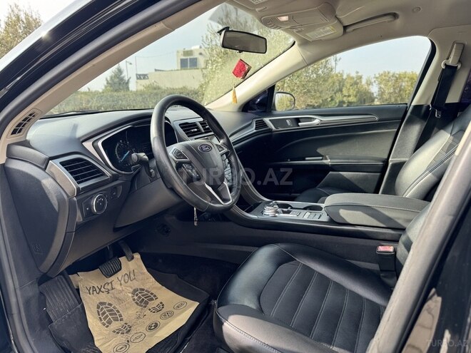 Ford Fusion (North America) 2017, 240,000 km - 2.0 l - Bakı