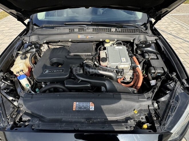 Ford Fusion (North America) 2017, 240,000 km - 2.0 l - Bakı