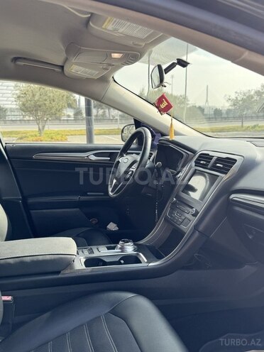Ford Fusion (North America) 2017, 240,000 km - 2.0 l - Bakı