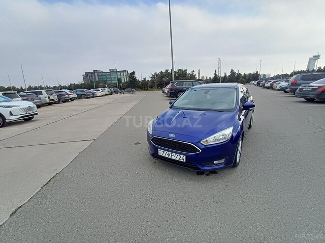 Ford Focus 2017, 135,000 km - 1.6 l - Bakı