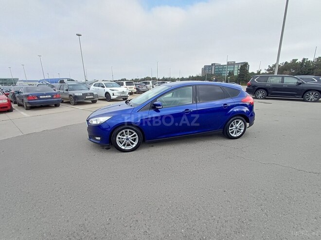 Ford Focus 2017, 135,000 km - 1.6 l - Bakı