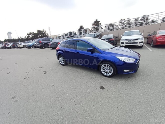 Ford Focus 2017, 135,000 km - 1.6 l - Bakı