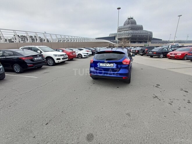 Ford Focus 2017, 135,000 km - 1.6 l - Bakı