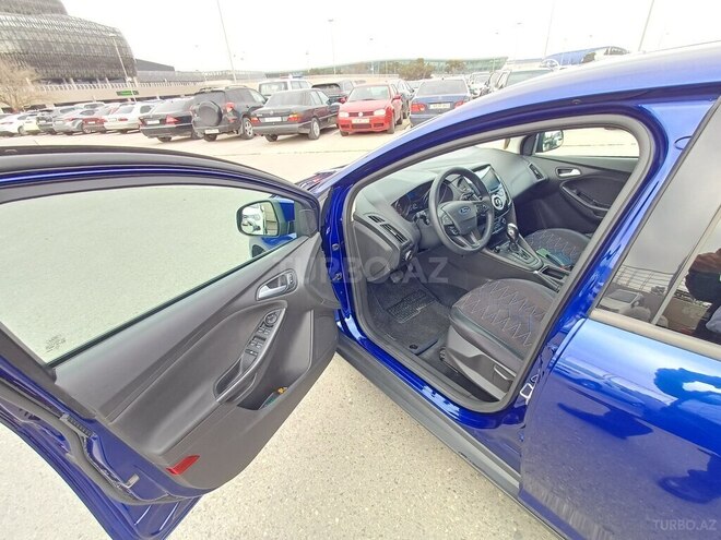 Ford Focus 2017, 135,000 km - 1.6 l - Bakı