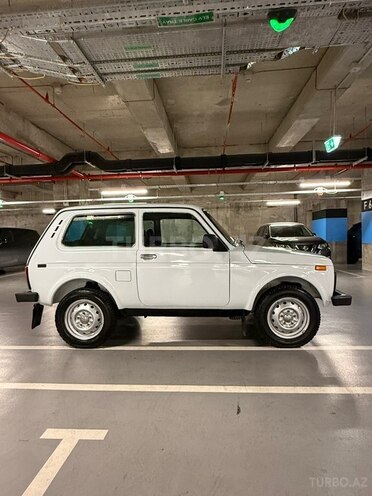 LADA (VAZ) Niva 2012, 188,000 km - 1.7 l - Bakı