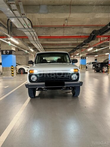 LADA (VAZ) Niva 2012, 188,000 km - 1.7 l - Bakı