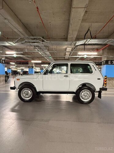 LADA (VAZ) Niva 2012, 188,000 km - 1.7 l - Bakı