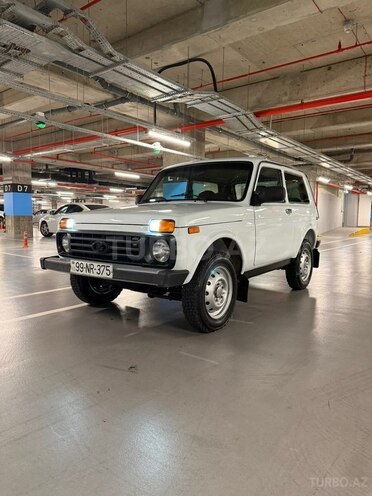 LADA (VAZ) Niva 2012, 188,000 km - 1.7 l - Bakı
