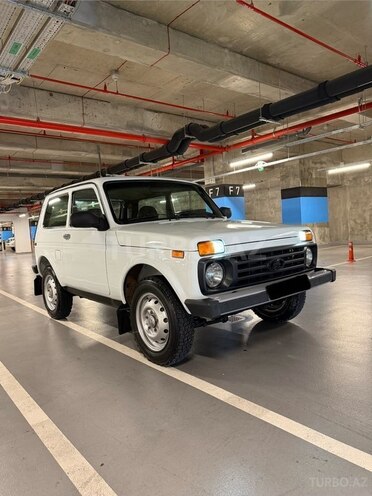 LADA (VAZ) Niva 2012, 188,000 km - 1.7 l - Bakı