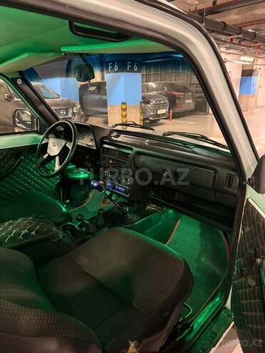LADA (VAZ) Niva 2012, 188,000 km - 1.7 l - Bakı