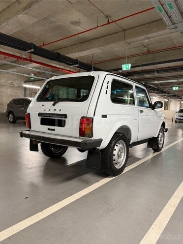 LADA (VAZ) Niva 2012, 188,000 km - 1.7 l - Bakı