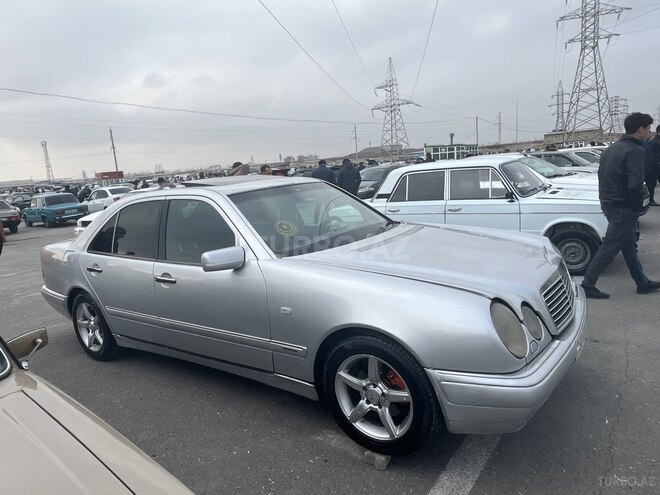 Mercedes E 230 1995, 407,242 km - 2.3 l - Sumqayıt