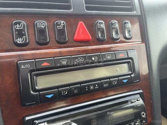Mercedes E 230 1995, 407,242 km - 2.3 l - Sumqayıt