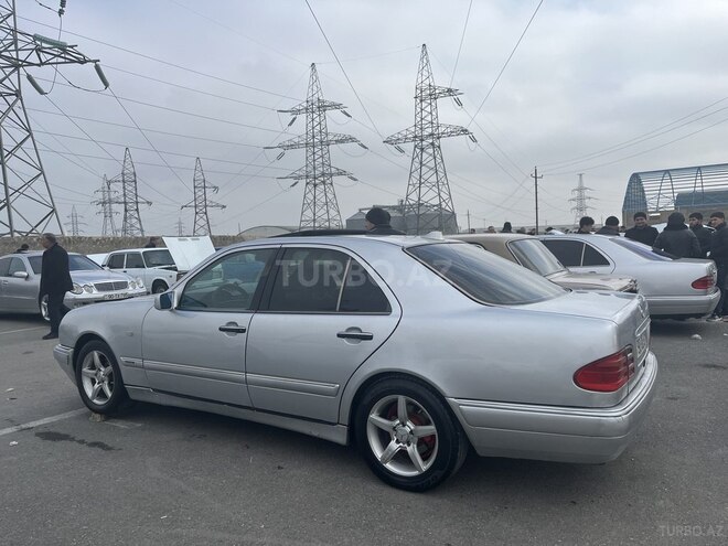 Mercedes E 230 1995, 407,242 km - 2.3 l - Sumqayıt