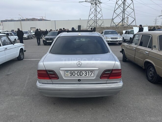 Mercedes E 230 1995, 407,242 km - 2.3 l - Sumqayıt