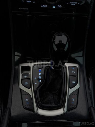 Hyundai Grandeur 2013, 234,000 km - 3.0 l - Bakı