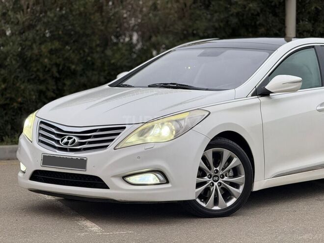 Hyundai Grandeur 2013, 234,000 km - 3.0 l - Bakı