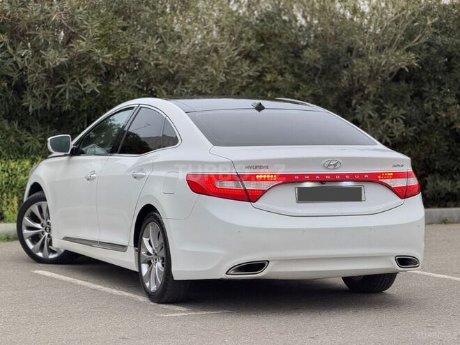Hyundai Grandeur 2013, 234,000 km - 3.0 l - Bakı