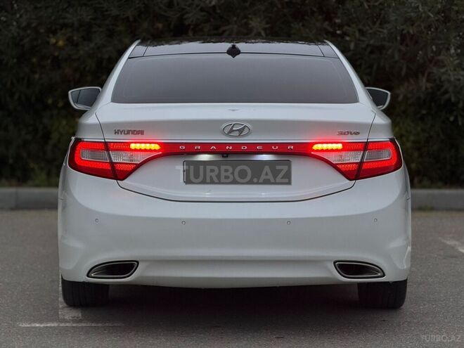 Hyundai Grandeur 2013, 234,000 km - 3.0 l - Bakı
