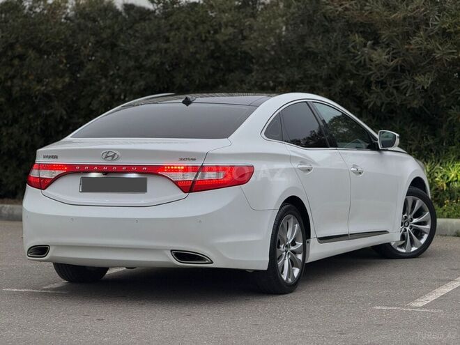 Hyundai Grandeur 2013, 234,000 km - 3.0 l - Bakı