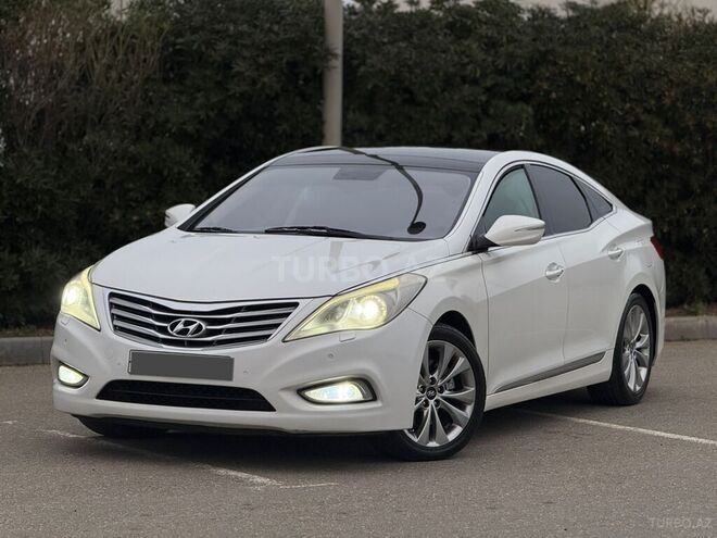 Hyundai Grandeur 2013, 234,000 km - 3.0 l - Bakı