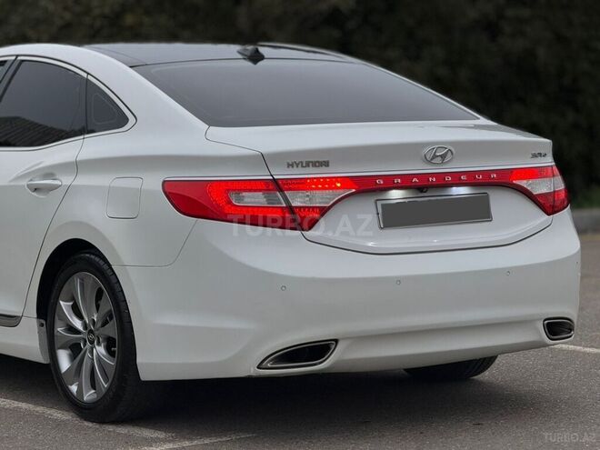 Hyundai Grandeur 2013, 234,000 km - 3.0 l - Bakı