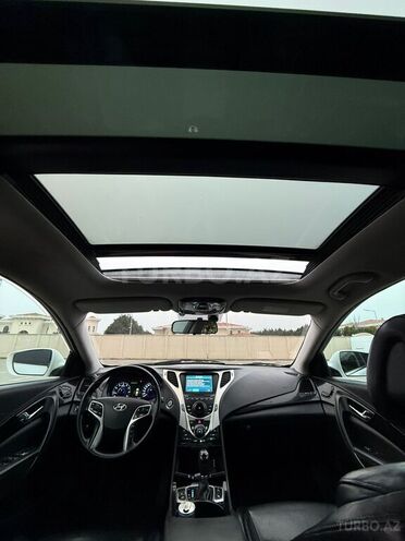 Hyundai Grandeur 2013, 234,000 km - 3.0 l - Bakı