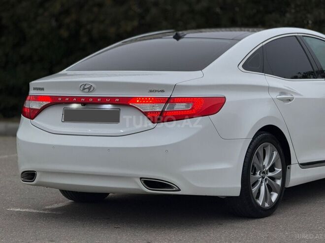 Hyundai Grandeur 2013, 234,000 km - 3.0 l - Bakı