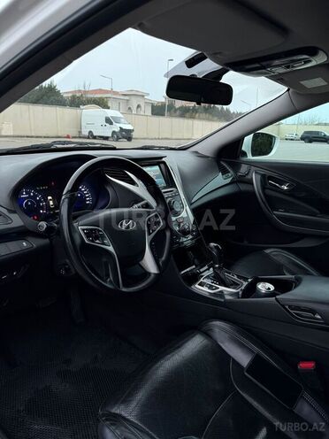 Hyundai Grandeur 2013, 234,000 km - 3.0 l - Bakı