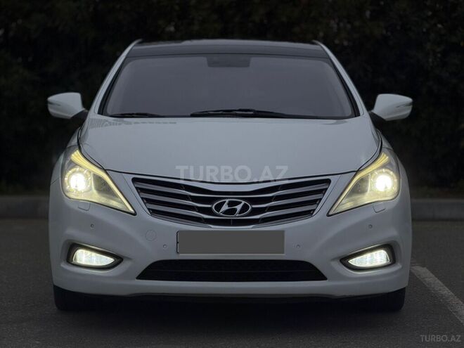 Hyundai Grandeur 2013, 234,000 km - 3.0 l - Bakı