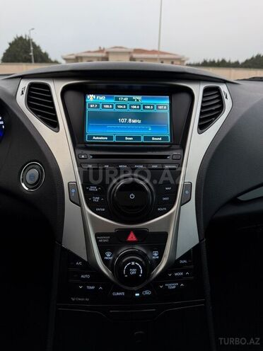 Hyundai Grandeur 2013, 234,000 km - 3.0 l - Bakı